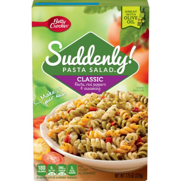 Suddenly Pasta Salad™ Classic - Classic Pasta Salad