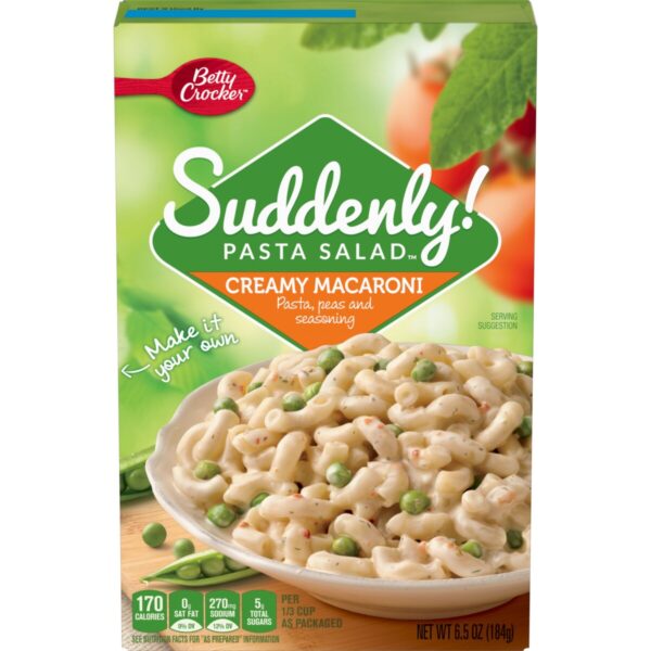 Suddenly Pasta Salad™ Creamy Macaroni Macaroni Salad