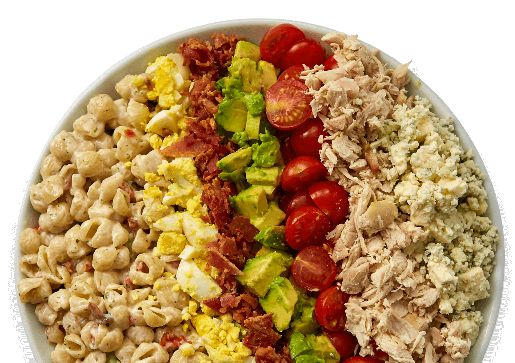 Cobb Pasta Salad