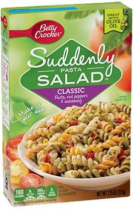 Suddenly Pasta Salad™ Classic - Classic Pasta Salad