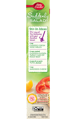 Suddenly Pasta Salad™ Classic - Classic Pasta Salad