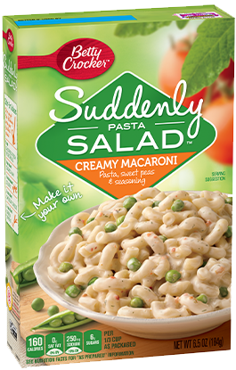 Suddenly Pasta Salads - Quick & Easy for Any Occasion