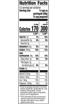 Suddenly Pasta Salad™ Sweet Basil - Basil Pasta Salad