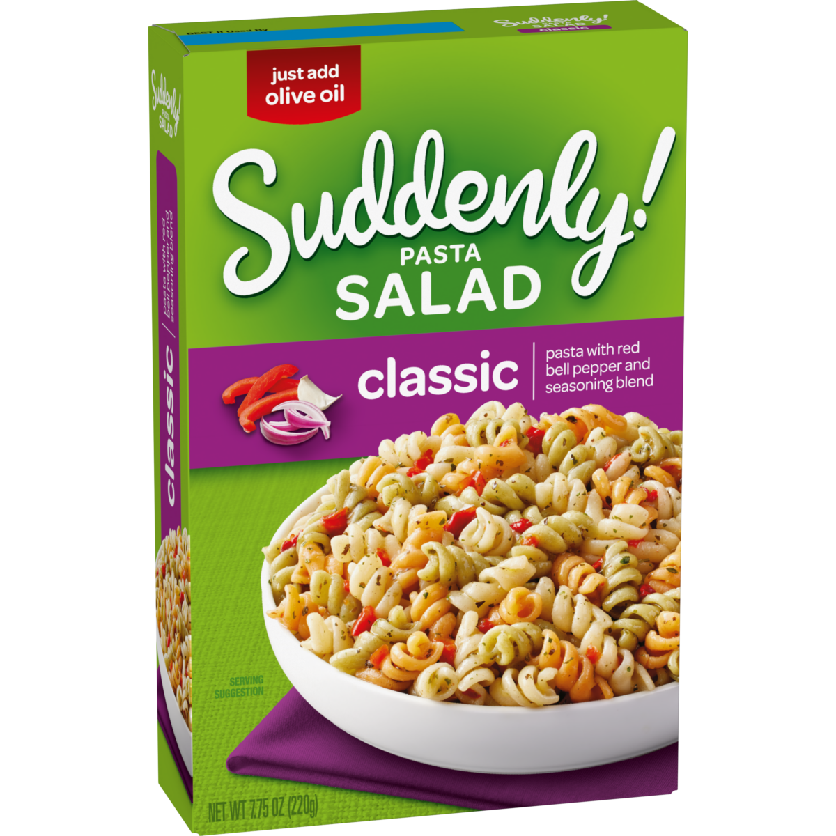 Suddenly Salad Classic Box