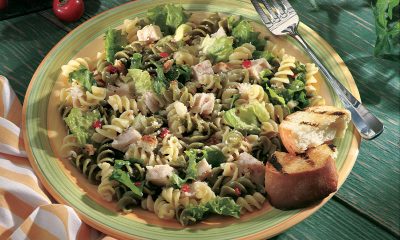 Chicken Caesar Salad