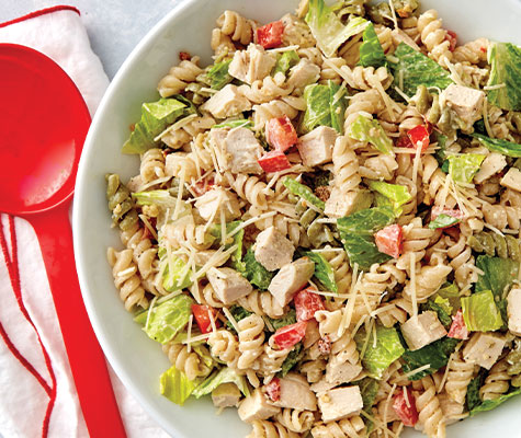 Chicken Pasta Salad Recipes