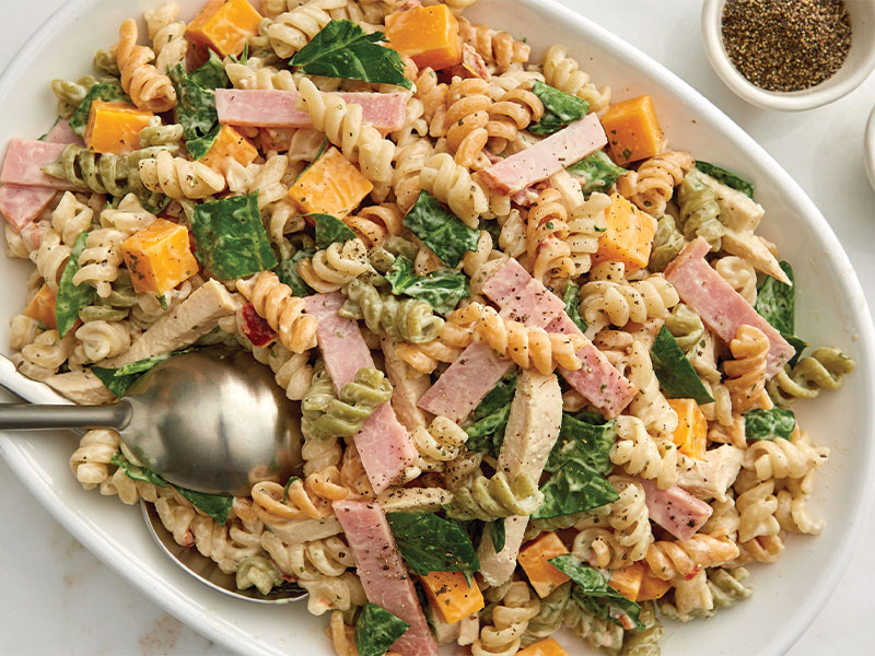 Classic Chefs Pasta Salad