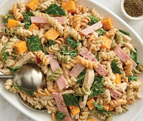 Classic Pasta Salad Recipes