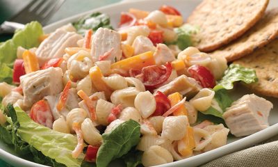 Club Pasta Salad