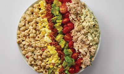 Cobb Pasta Salad