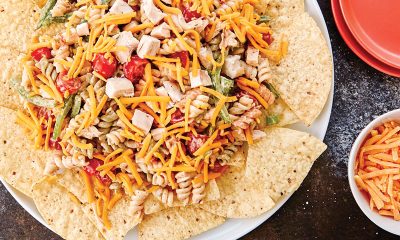 Fiesta Chicken Pasta Salad