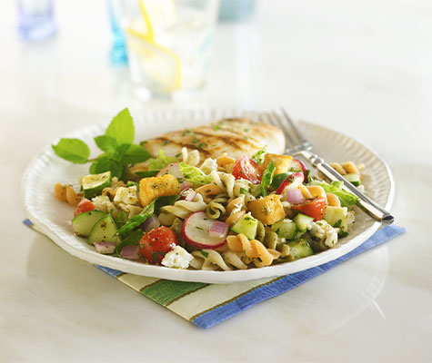 Mediterranean Pasta Salad Recipes