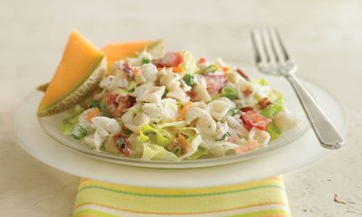 Seaside BLT Pasta Salad