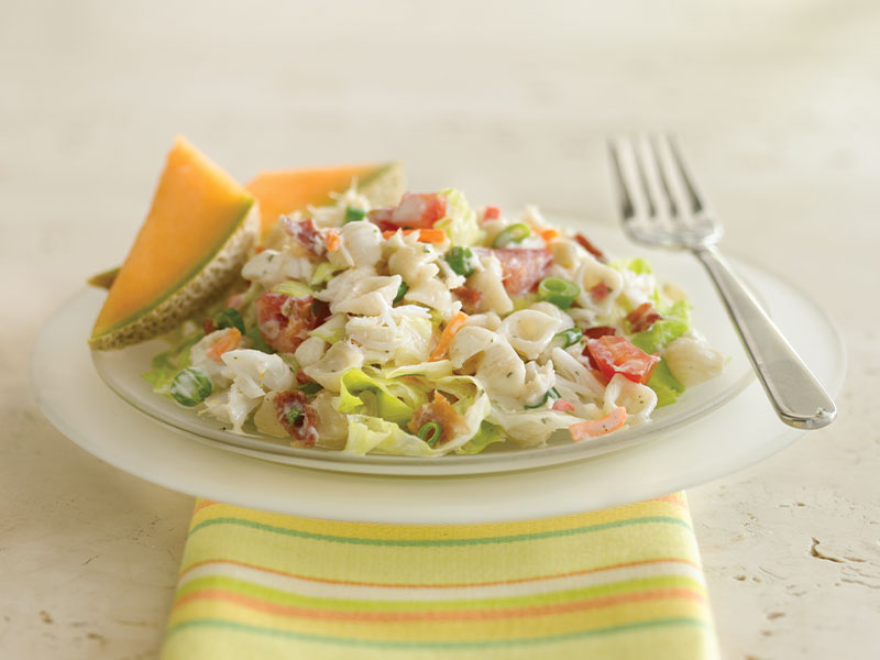 Seaside BLT Pasta Salad