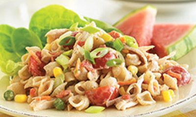 Smoky BBQ Chicken Salad