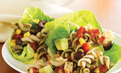 Southwest Pasta Salad