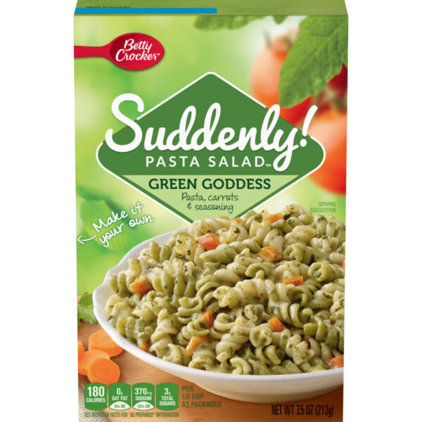 Suddenly Pasta Salad™ Sweet Basil Basil Pasta Salad