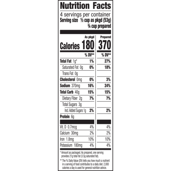 Suddenly Pasta Salad™ Sweet Basil Basil Pasta Salad