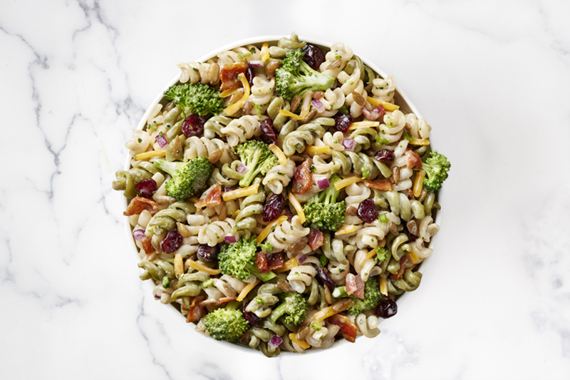 Broc Parm 8211 BOP Recipe